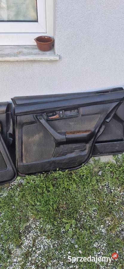 Boczki Bmw e34 osobowe