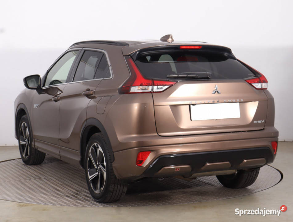 Mitsubishi Eclipse Cross PluginHybrid Eclipse Cross sprzedam
