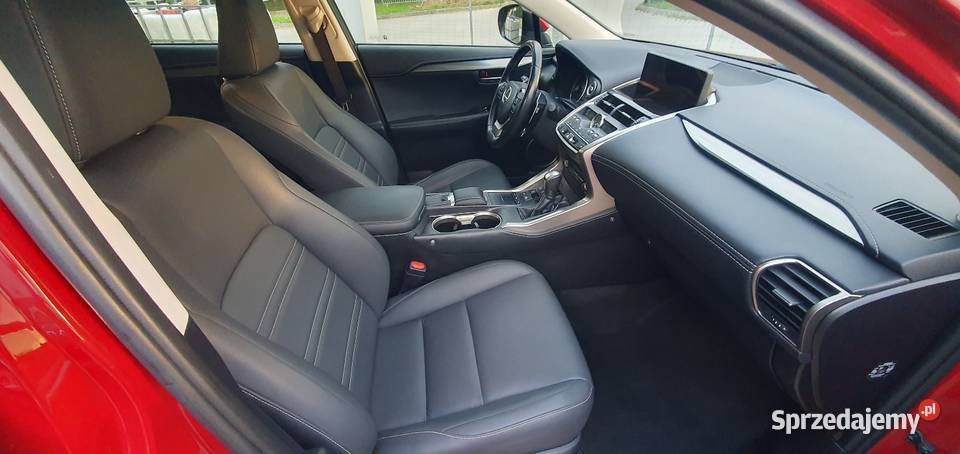 Piękny LEX PoLIFT Hybryda Gwarancja ASO nawigacja Nowy Sącz