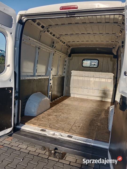Sprzedam samochód dostawczy Kraków