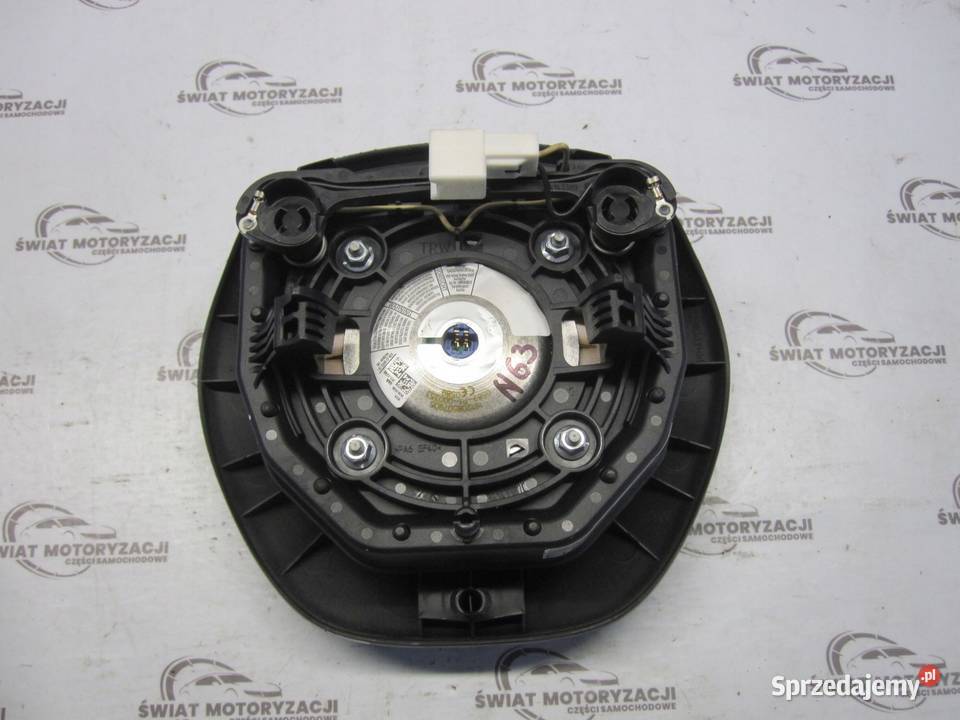 OPEL VIVARO B 16r AIRBAG poduszka kierowcy Poduszki powietrzne Wyposażenie wnętrza Kielce