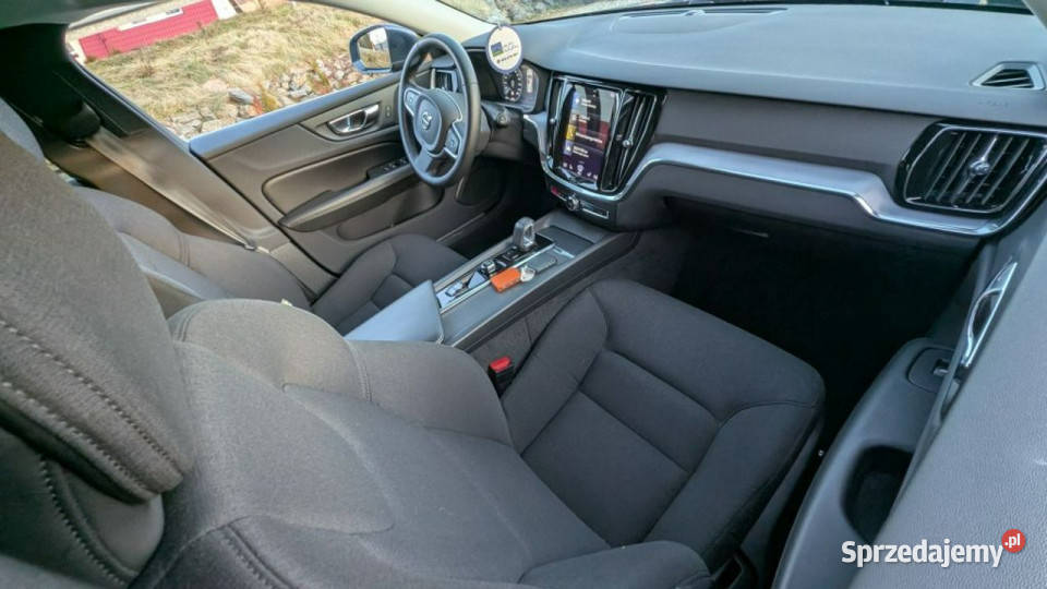 Volvo V60 20 diesel II 2018 serwisowany w ASO Kamienna Góra