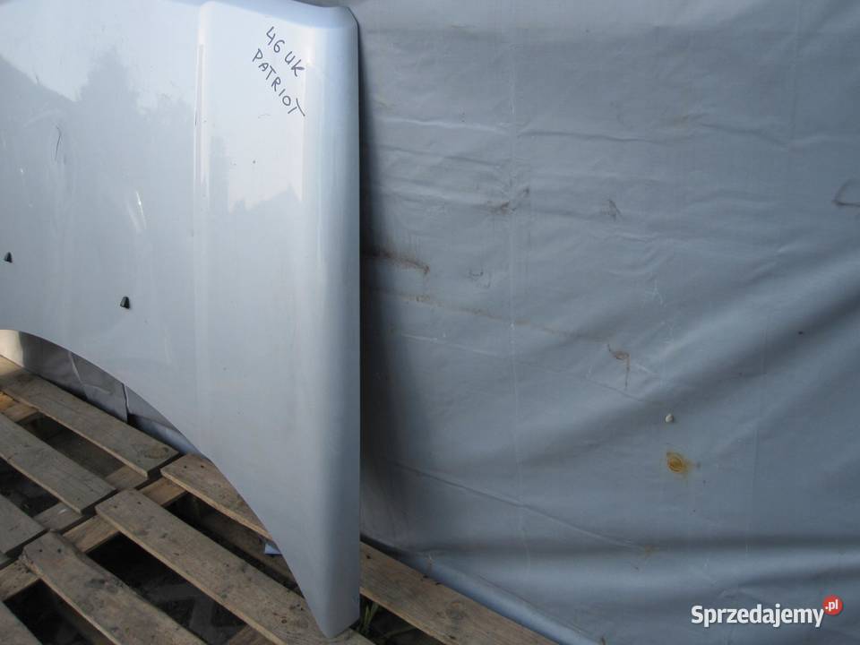 JEEP PATRIOT 08r maska Maski