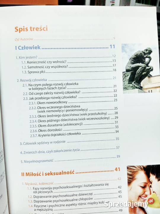 Wędrując ku dorosłości 1 podręczniki szkolne Warszawa sprzedam