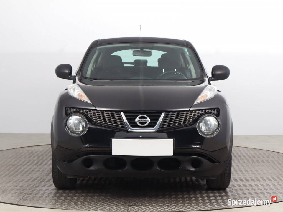 Nissan Juke 16 i czujnik parkowania Juke Bielany Wrocławskie