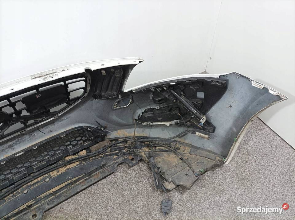 ZDERZAK PRZÓD XENON PDC RDESIGN 614 Volvo V60 I