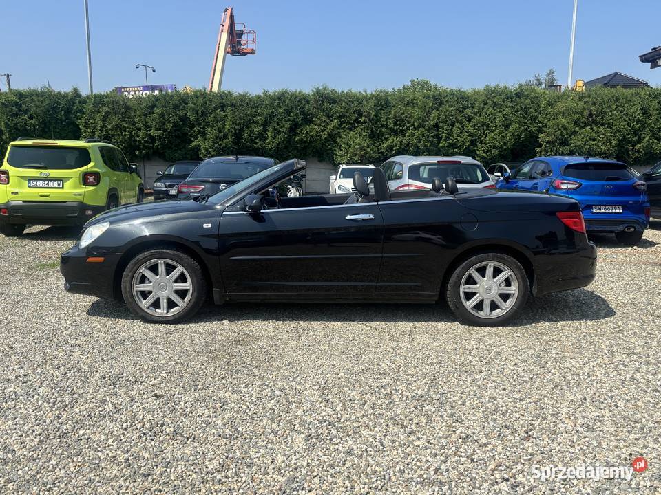 Chrysler Sebring 2008r wymianie rozrządu manualna Paniówki