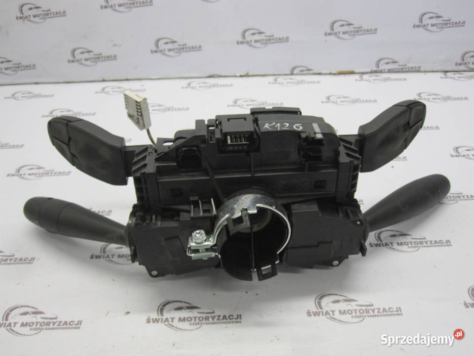 PEUGEOT 3008 I 10r przełącznik zespolony Kielce