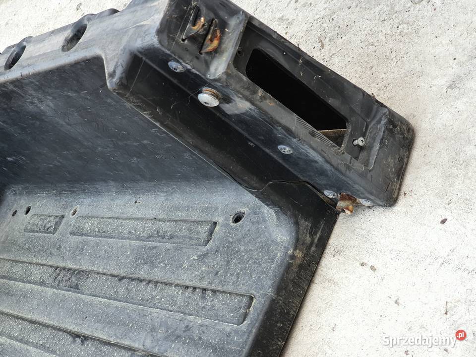 Kufer Kipa Skrzynia Burta Polaris Ranger Ev Łódź