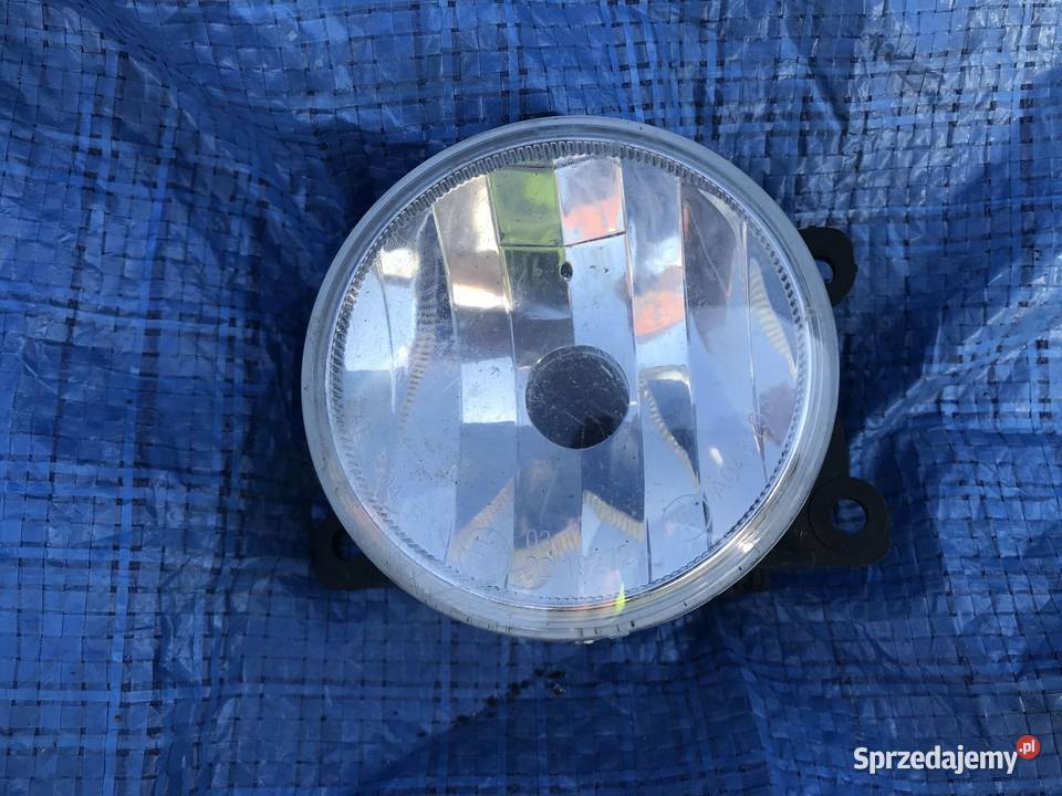 Peugeot Citroen Halogen Przedni 11417102 osobowe Bolesławiec