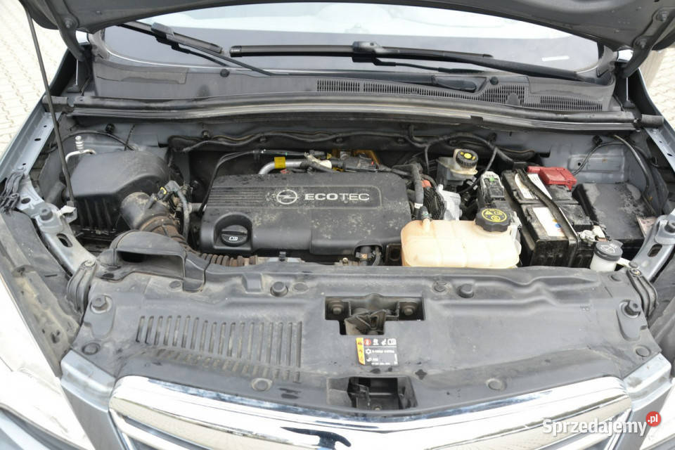Opel Mokka cosmo 17 cdti 130 6biegów półskóra Kęty sprzedam
