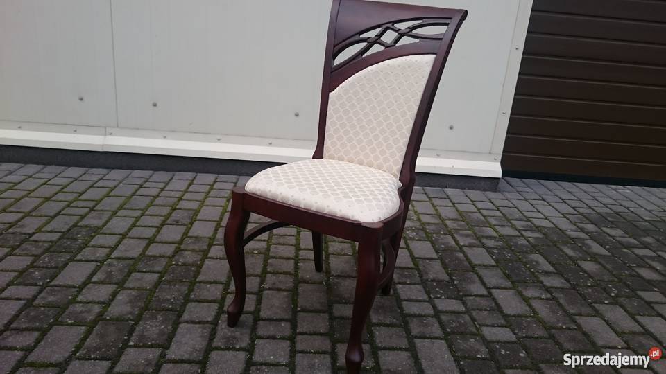 Krzesło do restauracji jadalni hotelu Bydgoszcz
