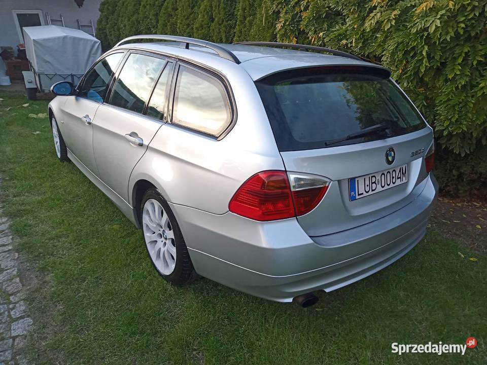 BMW E91 320d Przybysławice