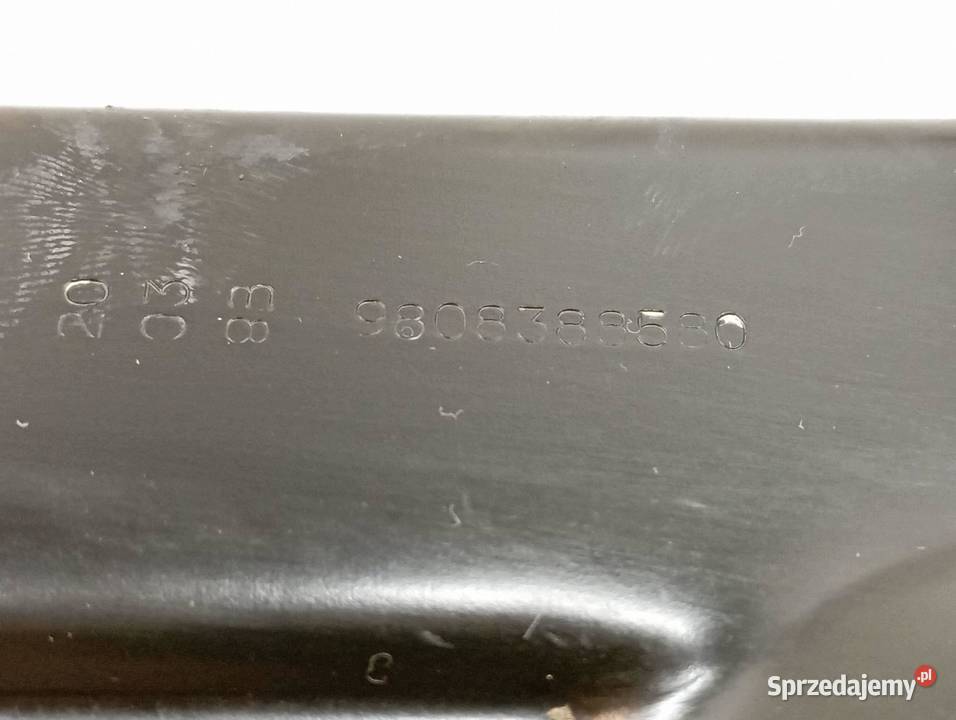 MECHANIZM SZYBY LEWY PRZÓD EXPERT III 9808388580 Rok produkcji 2018 świętokrzyskie sprzedam