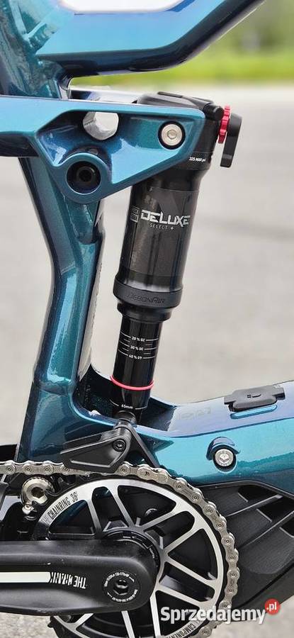 Rower elektryczny Haibike Allmtn 7 Yamaha 85Nm