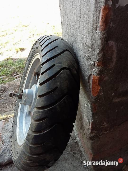 Przednie koło do skutera 12 sprzedam