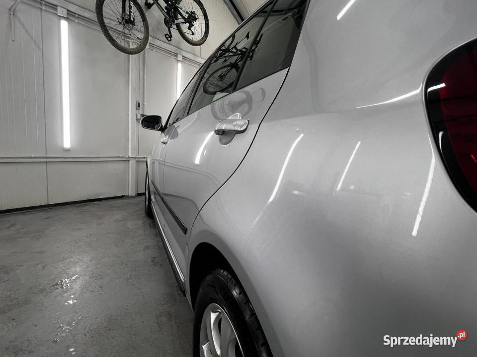Volkswagen Golf Plus RatyZamiana Gwarancja Niski relingi dachowe Gdów sprzedam