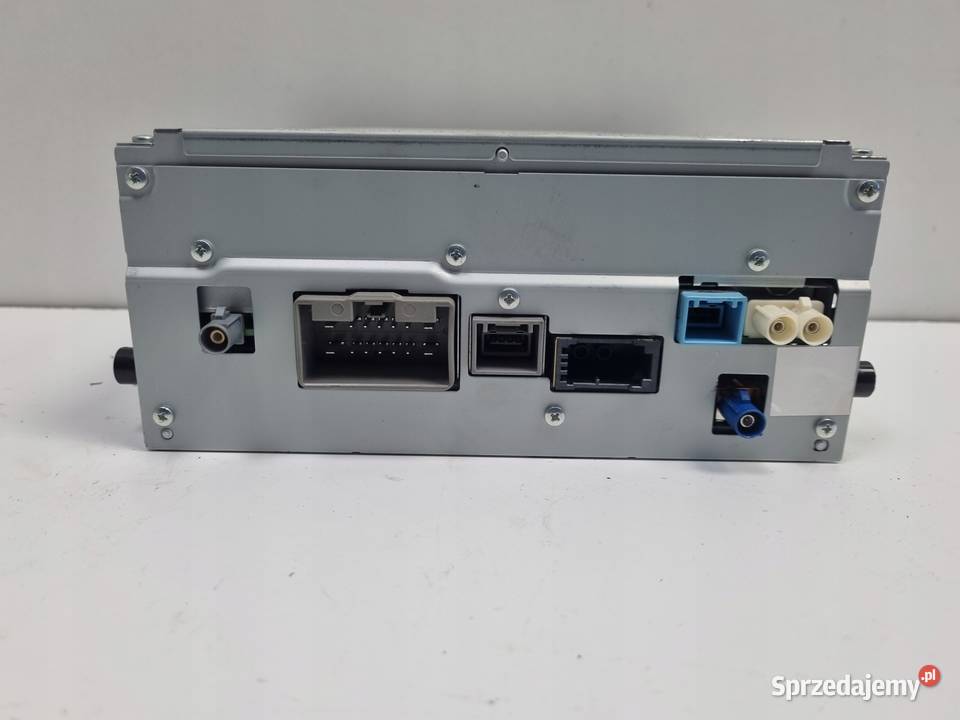 Volvo V60 I S60 II XC60 I CZYTNIK NAWIGACJI Chełm