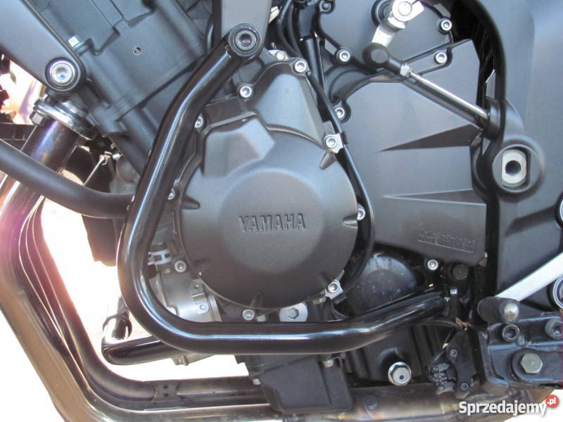 Gmole HEED do YAMAHY FZ 6 Fazer 0410 czarne Częstochowa