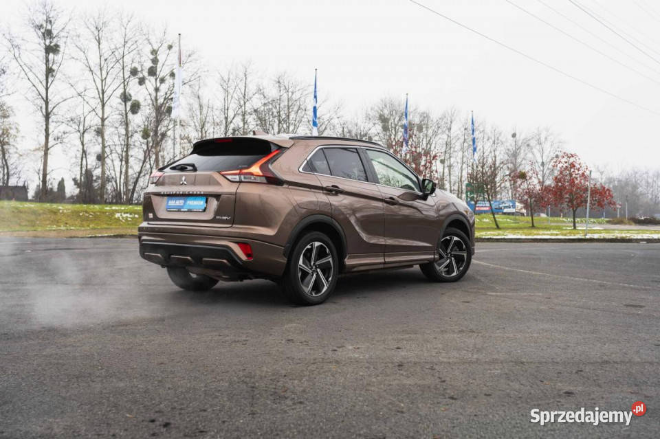 Mitsubishi Eclipse Cross PluginHybrid Zabrze