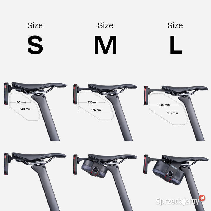 Uchwyt kamery do siodełka Specialized SWAT mazowieckie