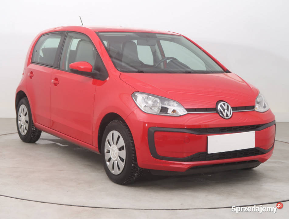 VW Up 10 MPI dolnośląskie