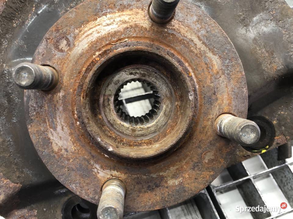 ZWROTNICA PRAWY PRZÓD MITSUBISHI MIRAGE SPACE