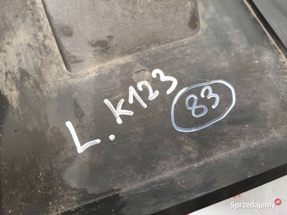 QASHQAI I J10 LIFT 11r kierownica powietrza lewa Kierownice powietrza Kielce