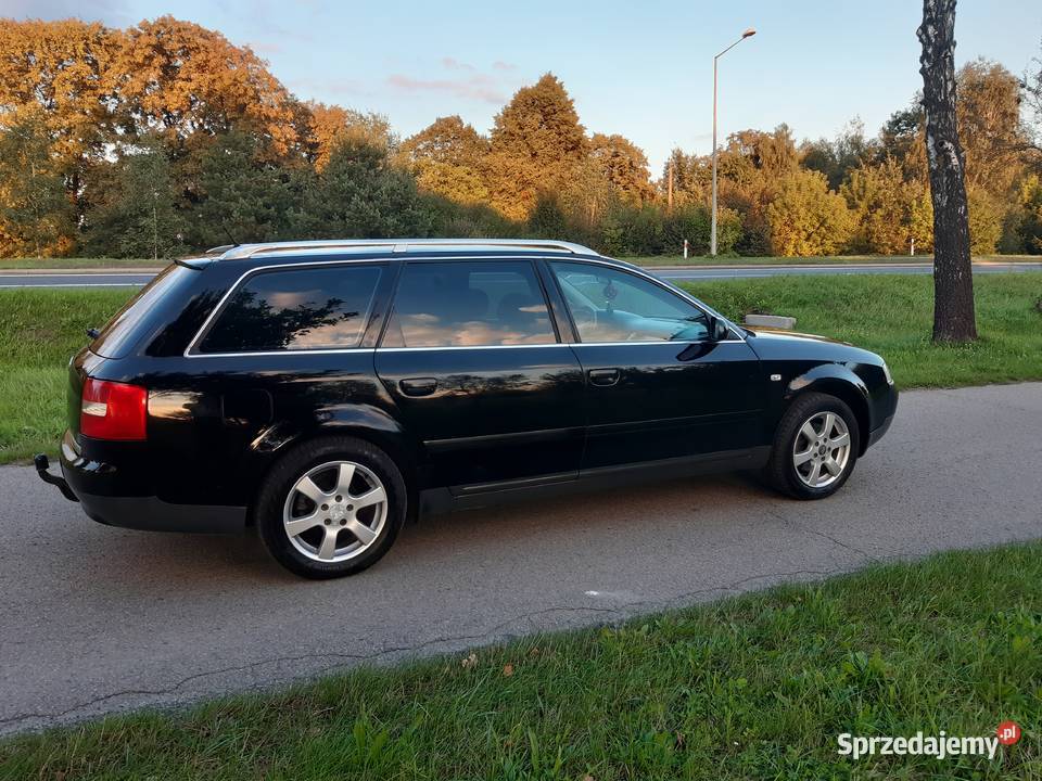 Audi A6 C5 Avant Lift 20 LPG A6 Lubartów