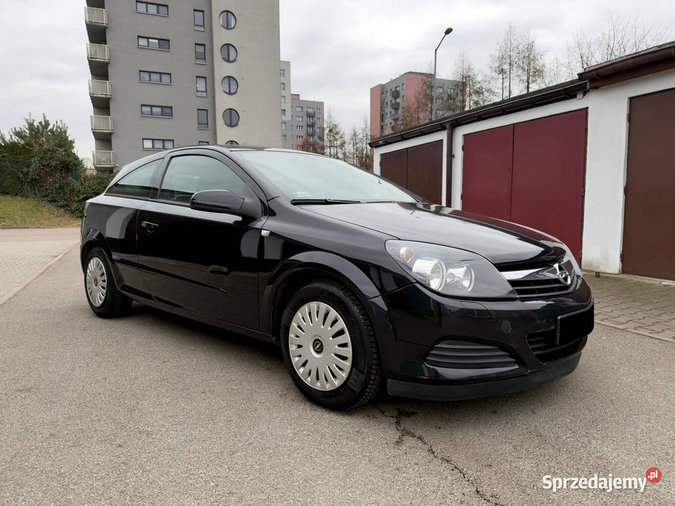 Opel Astra H GTC 14 90 Chorzów