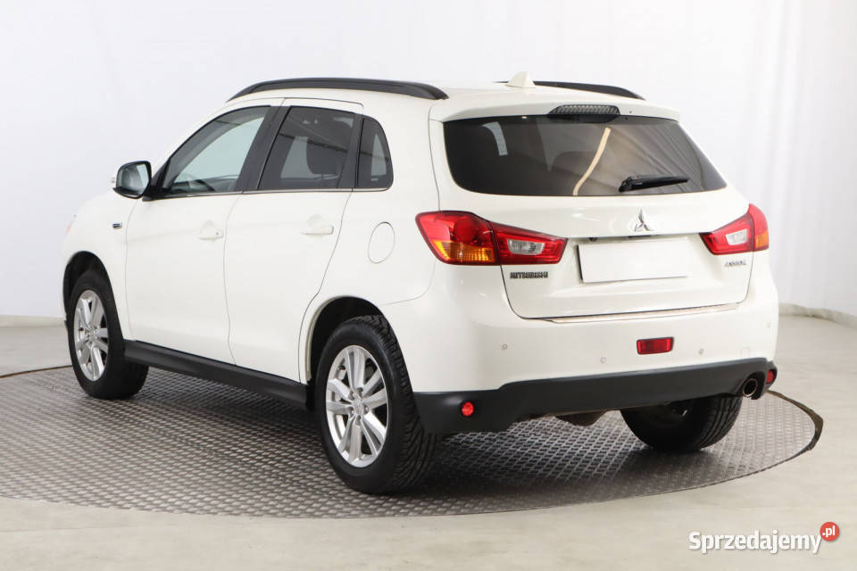 Mitsubishi ASX 16 MIVEC Samochody osobowe Zabrze sprzedam