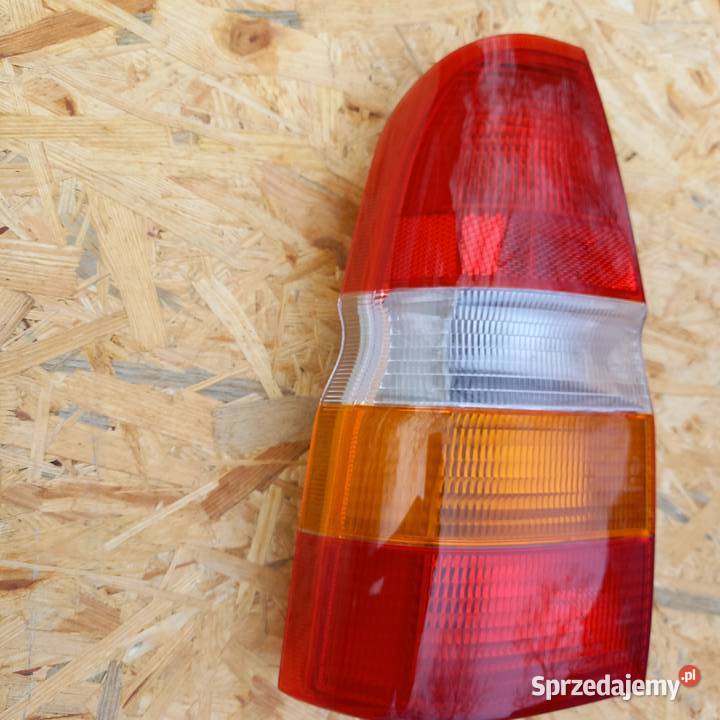 111548691AG13A603CD Lampa tył Escort 19902001 lewe małopolskie Kraków