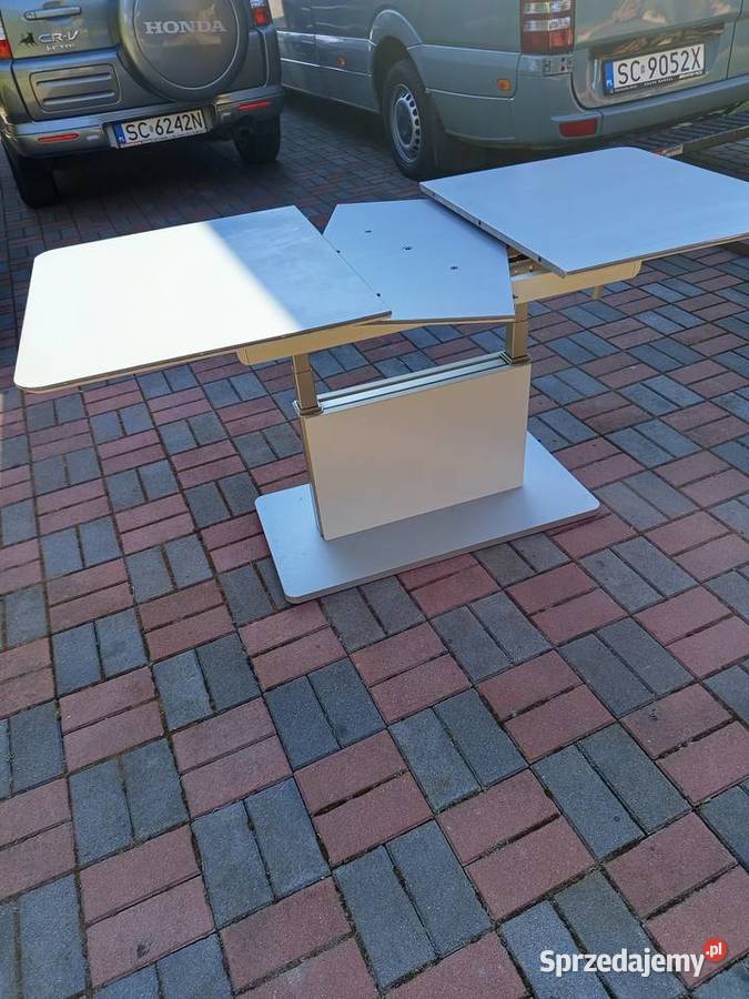 Sprzedam stół stolik rozkładany podnoszony Częstochowa