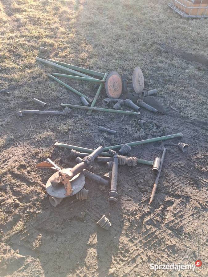 Amazone d7 talerzowy 4m Osówka