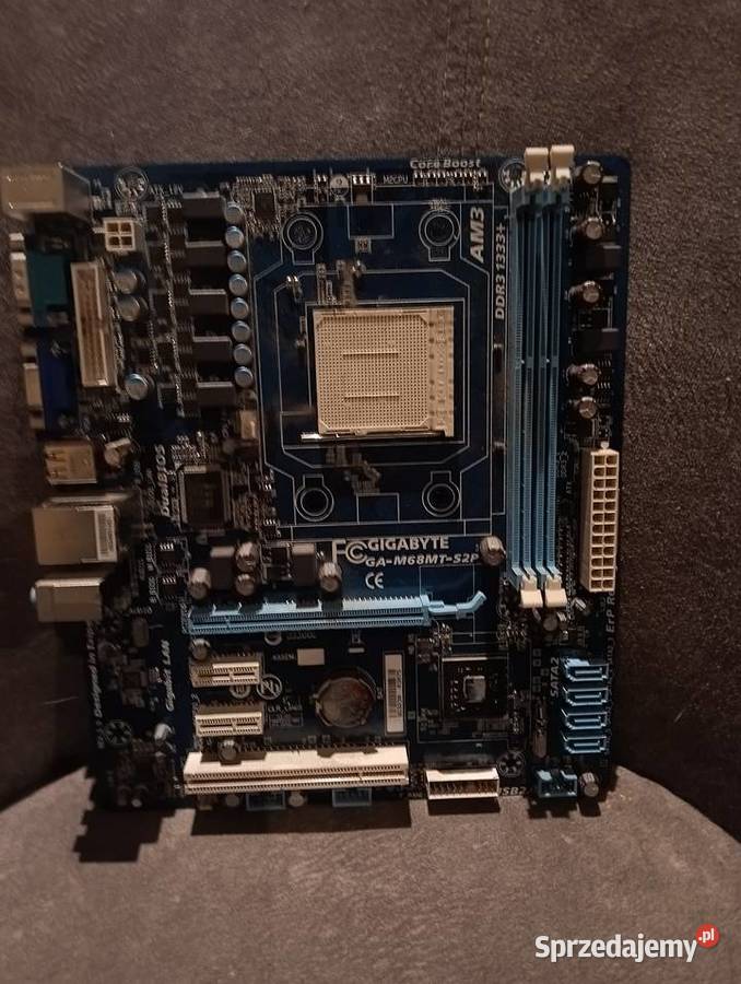 Płyty główne do komputera Pozostałe Sosnowiec