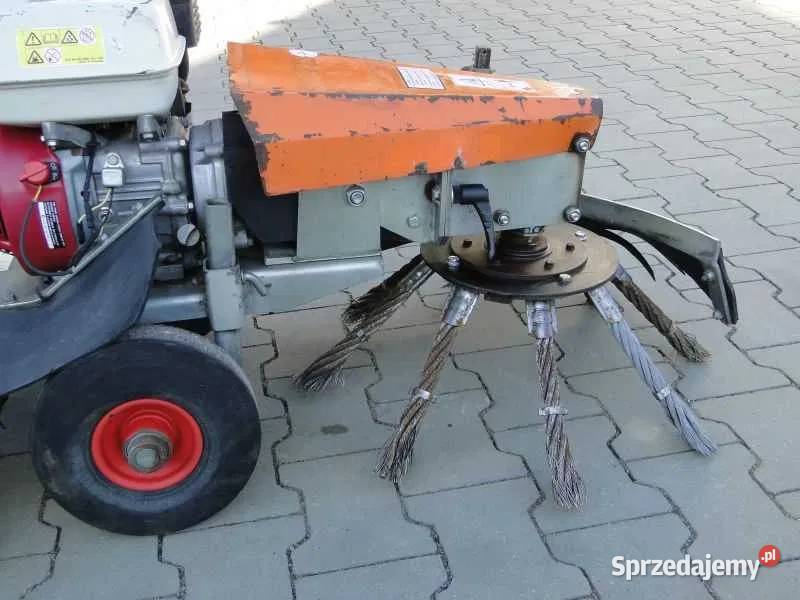 Odchwaszczarka czyszczarka DO KOSTKI NIMOS MUG Pozostałe Łętownia sprzedam