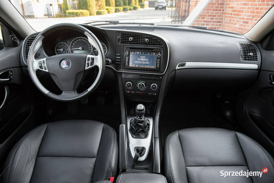 Saab 93 Aero 19TTiD 180 Manual Full Super Stan