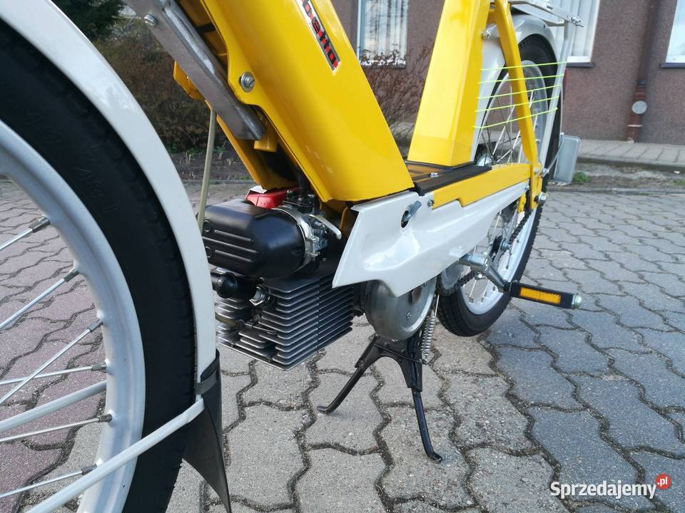 Jawa Babetta 28 Piękna Idealna komar Szczecin