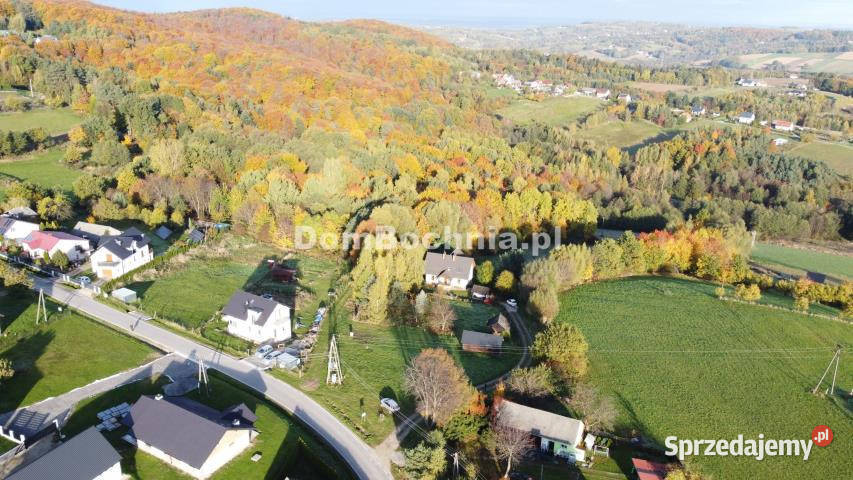 Grunt Wola Nieszkowska 1642m2 131zł/m2