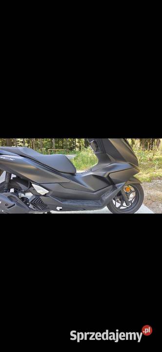 Honda Pcx 125 2025r