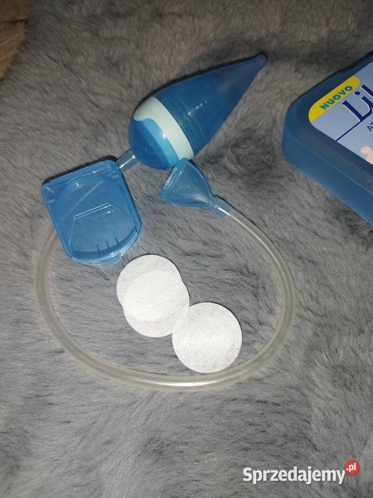 Libenar aspirator do nosa Frida odciągacz do Pozostałe Warszawa sprzedam