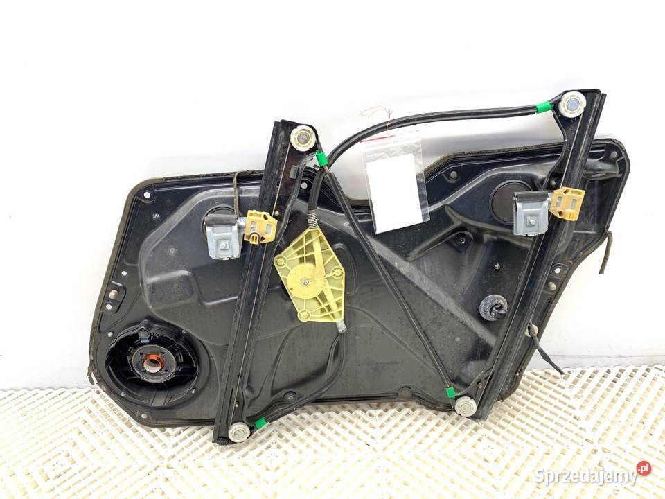 PODNOŚNIK SZYBY LEWY PRZÓD SEAT LEON I