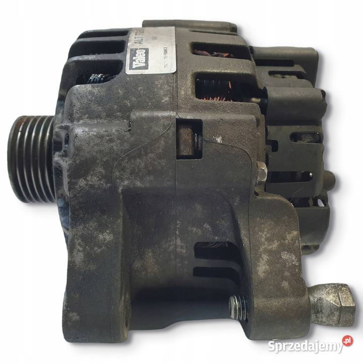 ALTERNATOR Peugeot 207 14 16V valeo TG9B043 90A lubelskie Chełm sprzedam