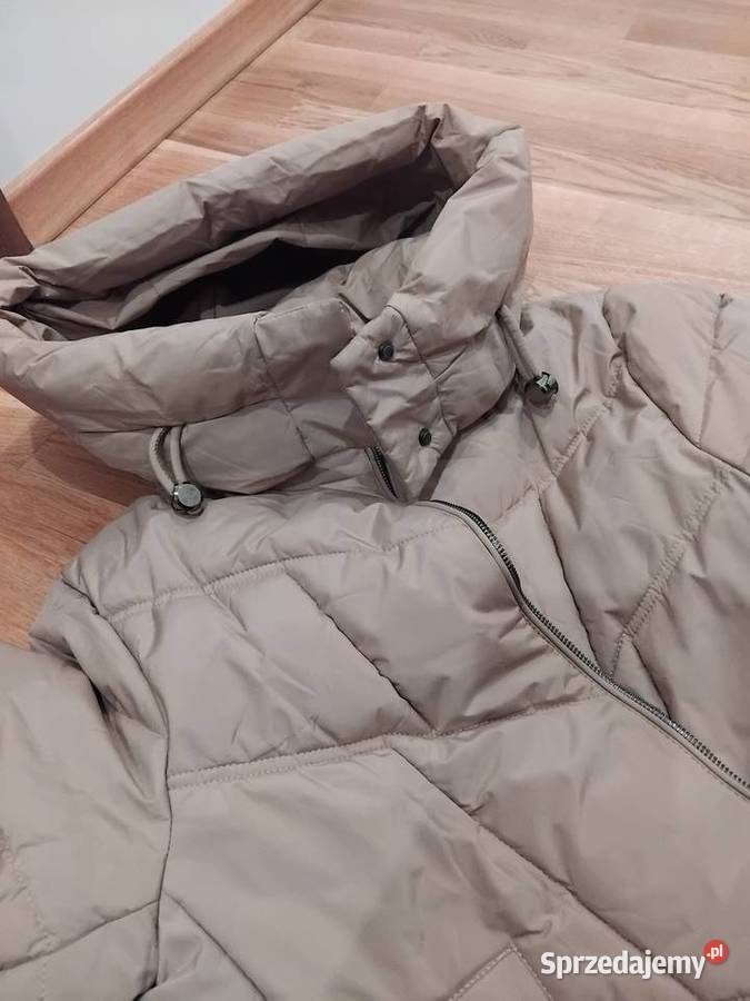 Kurtka zimowa pikowana Kielce