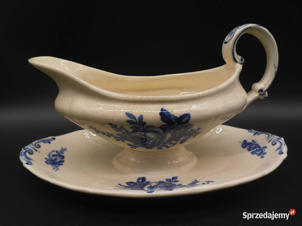 Sosjerka stara ceramiczna Raszków