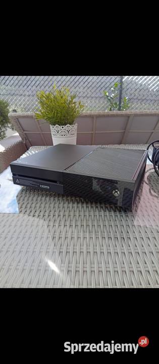 Konsola Xbox one microsoft 500GB FIFA 22 Zielona Góra