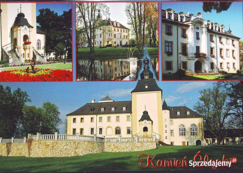 Kart Poczt Kamień Śląski 5