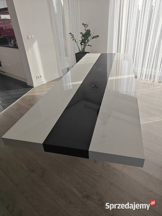 Stół rozkładany Pianosa AGATA Meble 89cm Czulice