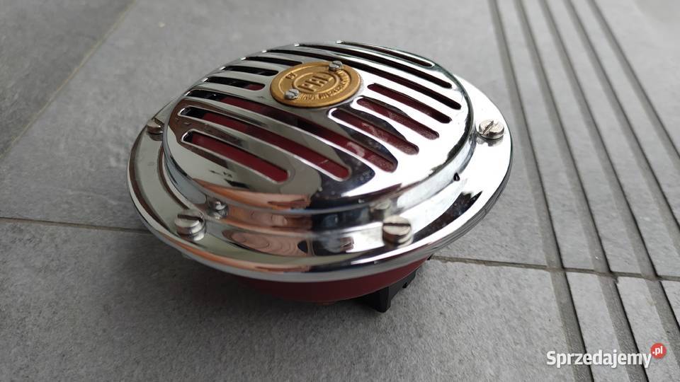 Jawa 250 353 klakson sygnał oryginał Biała Podlaska