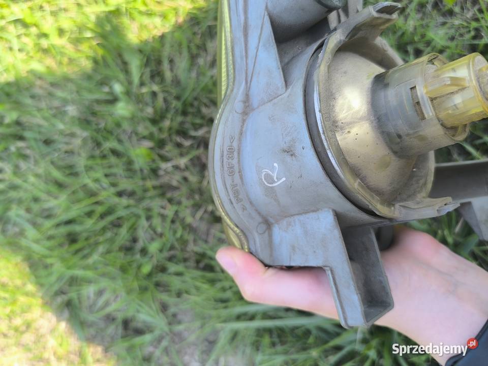 Oryginalny halogen prawy przód Volvo V40 lubelskie Lublin